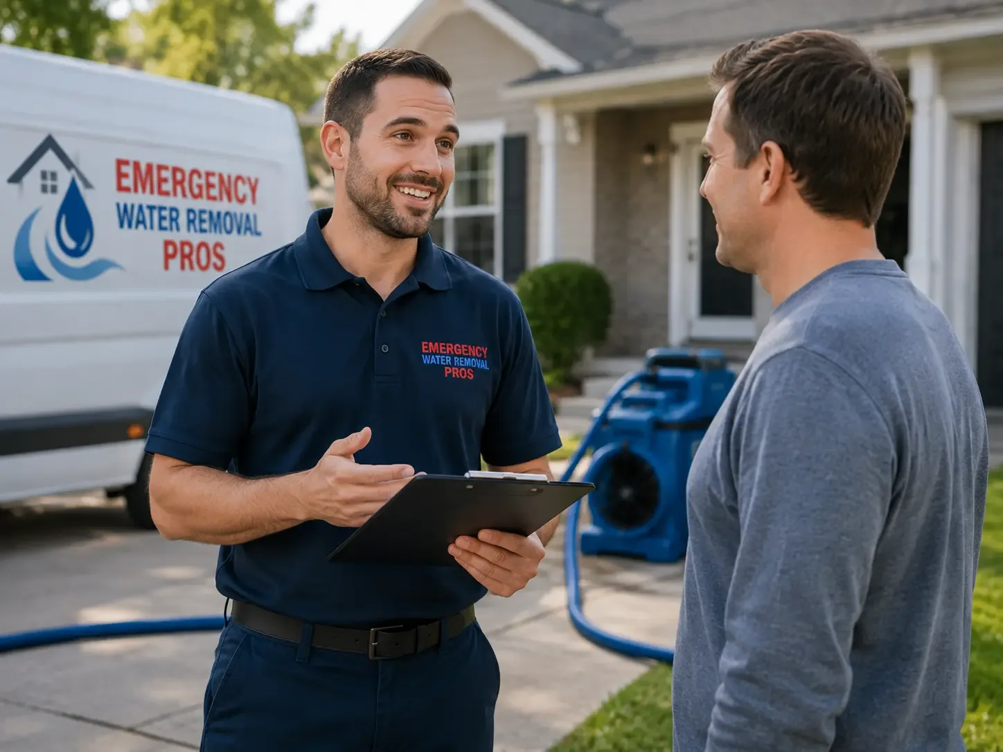 Emergency Water Removal Moorhead, MS FAQs